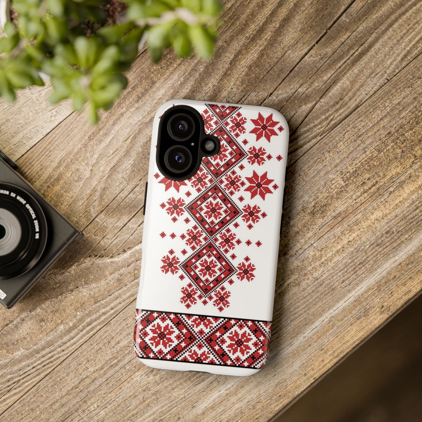 Amazigh Heritage Pattern