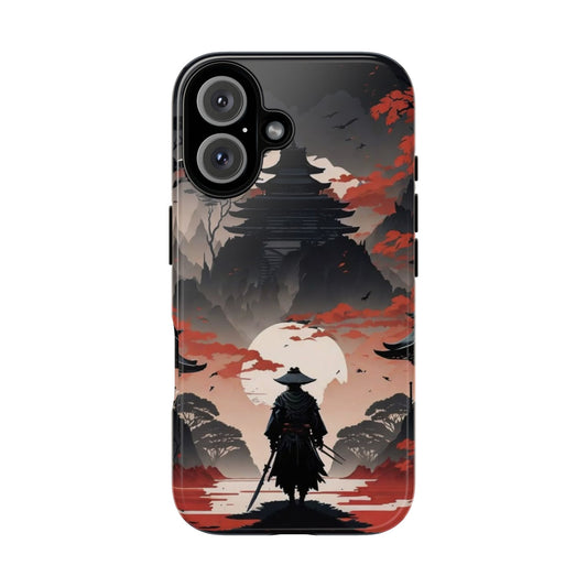 Midnight Samurai Path