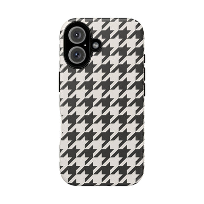 Forest Houndstooth