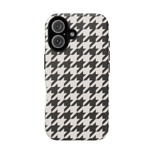 Forest Houndstooth