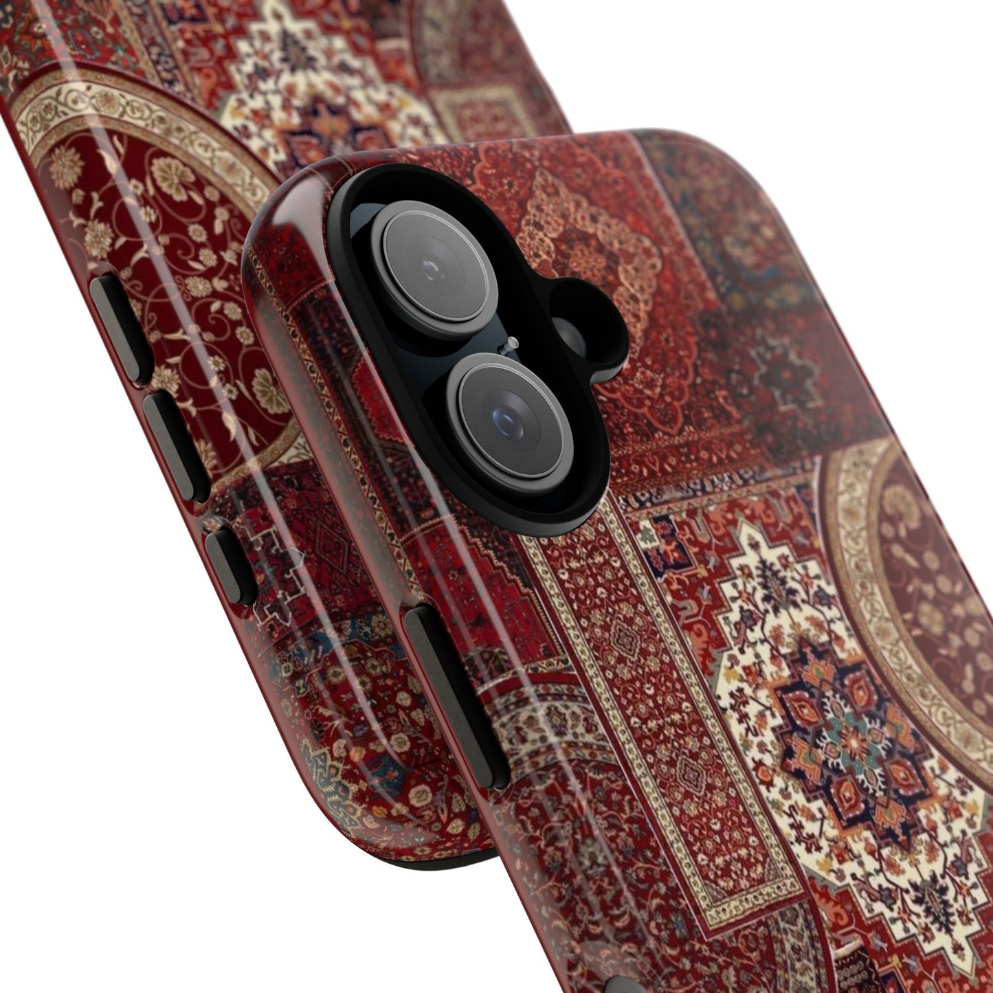 Moroccan Carpet Collage