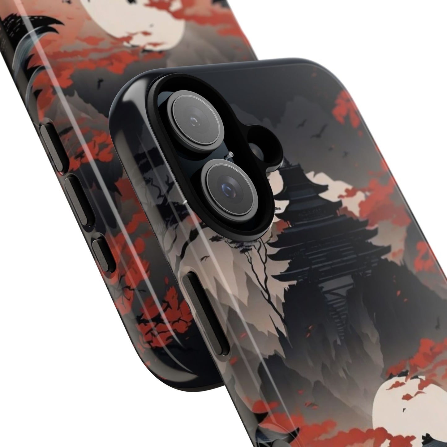 Midnight Samurai Path