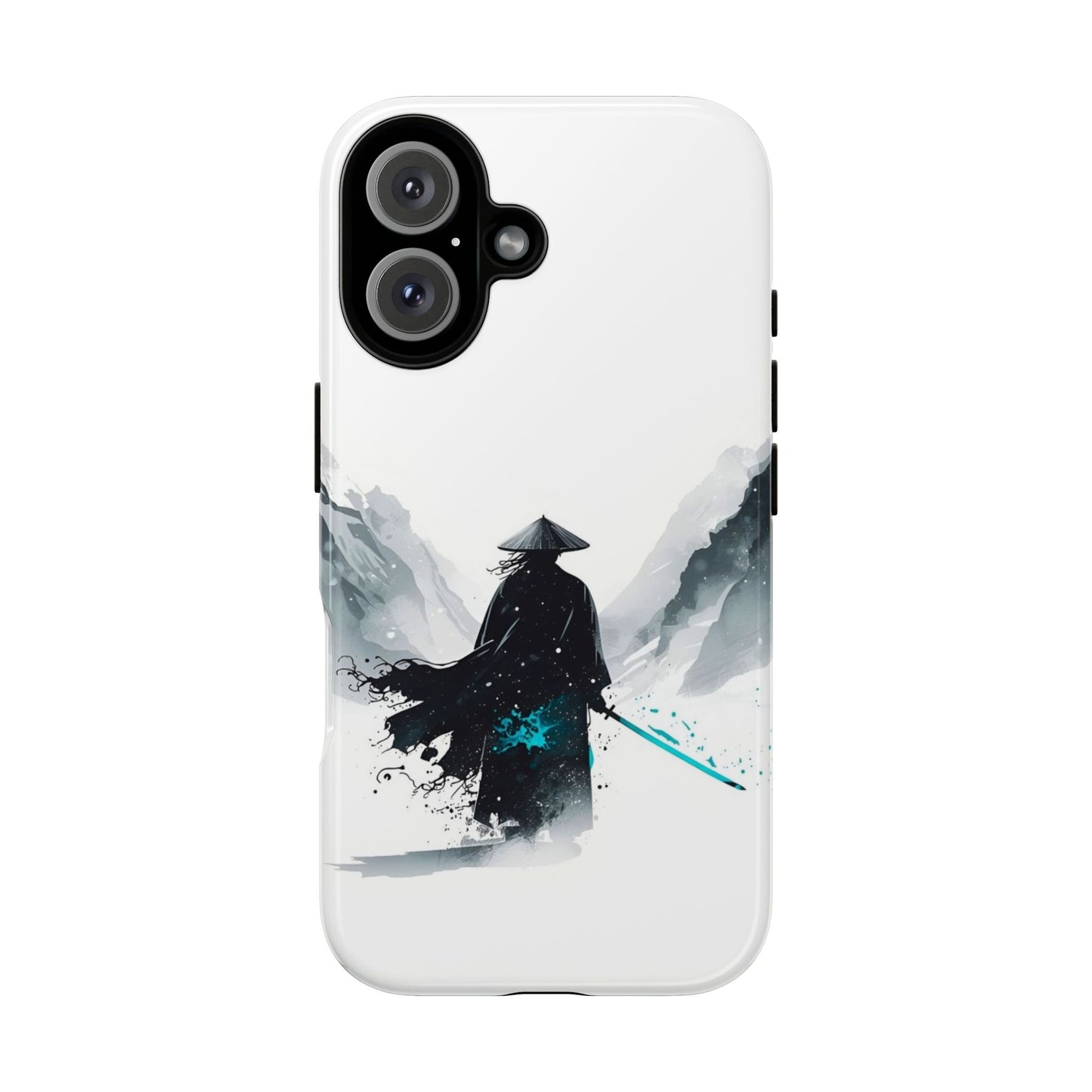 Frozen Samurai Spirit