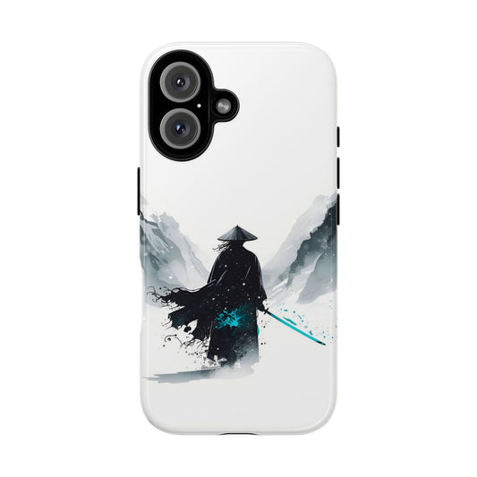 Frozen Samurai Spirit